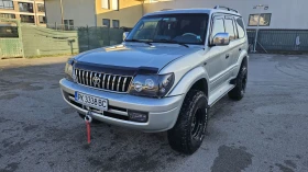     Toyota Land cruiser J90 3.0 163