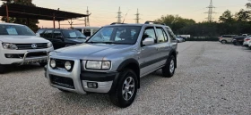 Opel Frontera 2.2, 116к.с. Люксембург 