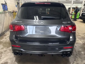 Mercedes-Benz GLC 43 AMG * CARFAX * БЕЗ ПЪРВОНАЧАЛНА ВНОСКА, снимка 4