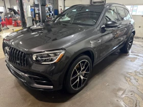 Mercedes-Benz GLC 43 AMG * CARFAX * БЕЗ ПЪРВОНАЧАЛНА ВНОСКА, снимка 15