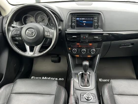 Mazda CX-5 2.0I, 4X4, EXCLUSIVE, NAVI+ CAMERA, KEY-GO, КОЖА+  - 12000 € / 23469.96 лв. - 13488122 10