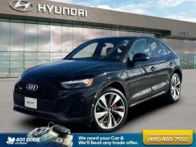Audi SQ5 * Technik * ДИСТРОНИК * 360 * BLACK OPTIC