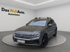 ����� �� �������� �� VW Touareg