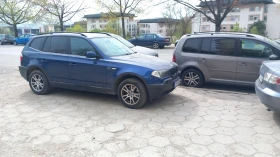 ����� �� �������� �� BMW X3 3.0 i