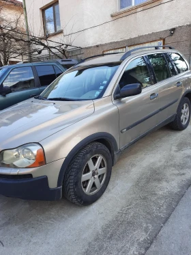 ����� �� �������� �� Volvo Xc90