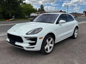 ����� �� �������� �� Porsche Macan Turbo | CARFAX | ��� ������������ ������