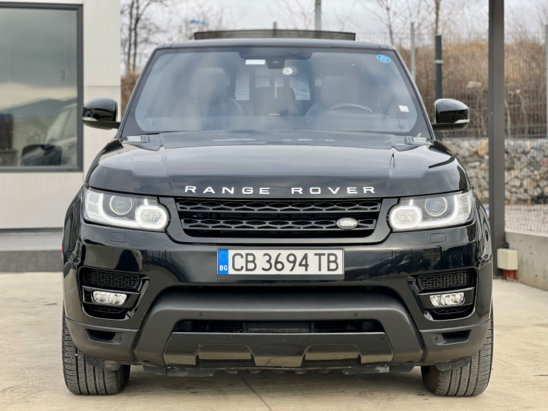 Land Rover Range Rover Sport *4.4-SDV8*HSE*DYNAMIC*ПАНОРАМА*MERIDIAN*ТОП*, снимка 2 - Автомобили и джипове - 39860865