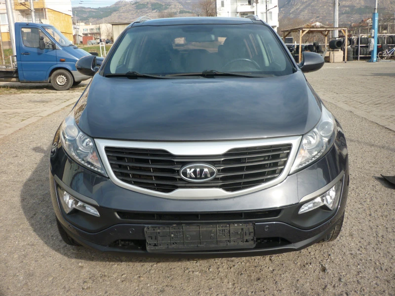 Kia Sportage 1.6 JDI TOP, снимка 1 - Автомобили и джипове - 47601441