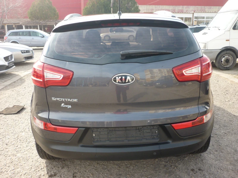 Kia Sportage 1.6 JDI TOP, снимка 5 - Автомобили и джипове - 47601441