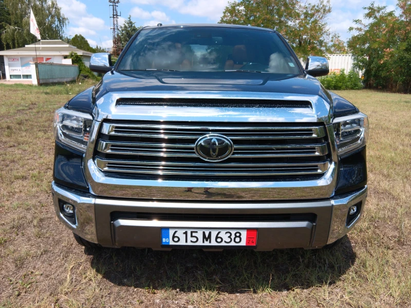 Toyota Tundra 1794 Limited Edition, снимка 3 - Автомобили и джипове - 47264890