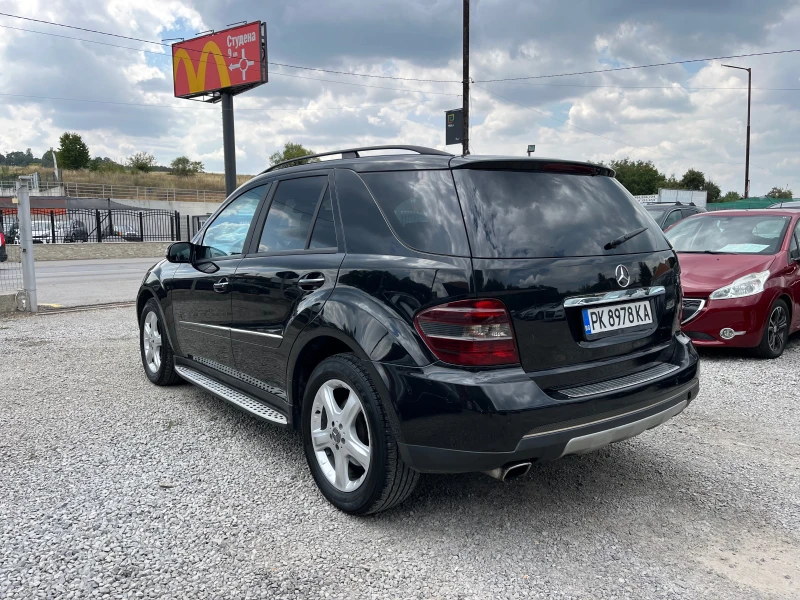 Mercedes-Benz ML 320 CDI, снимка 5 - Автомобили и джипове - 47075004