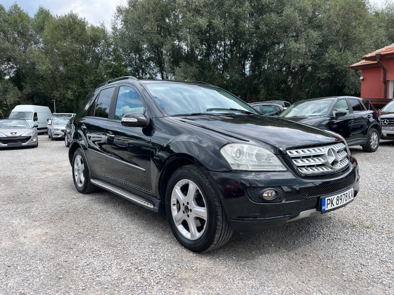 Mercedes-Benz ML 320 CDI, снимка 3 - Автомобили и джипове - 47075004