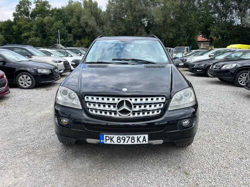 Mercedes-Benz ML 320 CDI, снимка 2 - Автомобили и джипове - 47075004