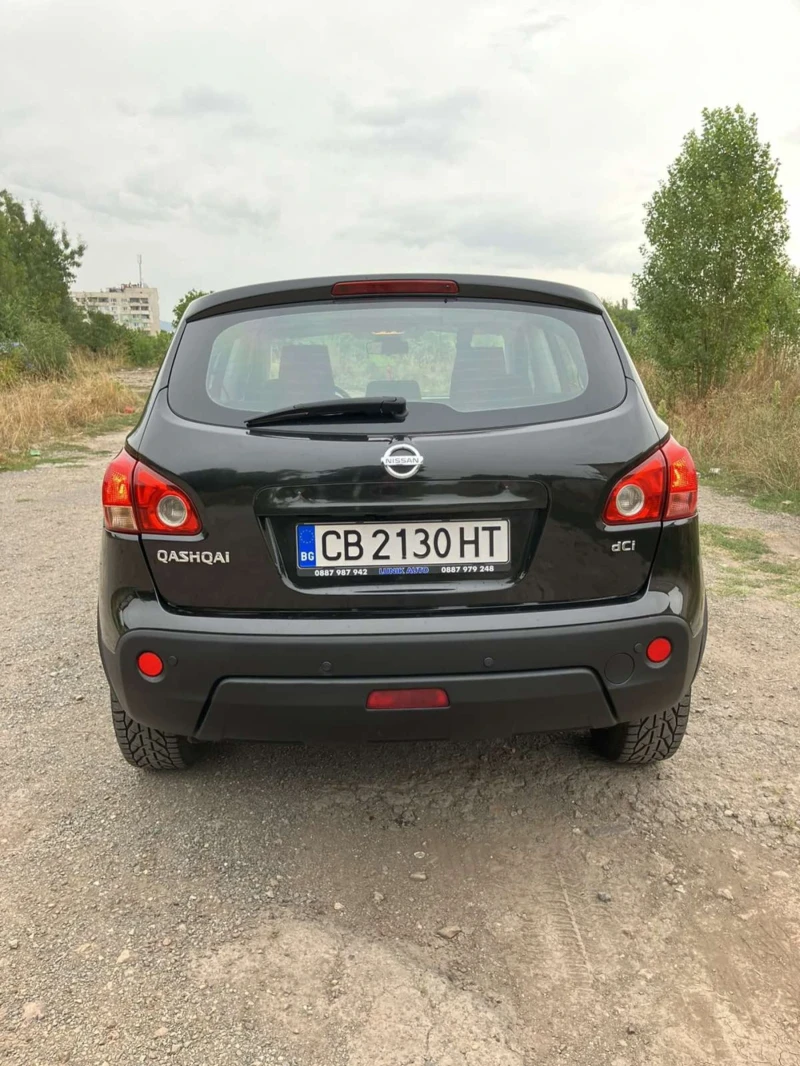 Nissan Qashqai ПАНОРАМА ТОП, снимка 4 - Автомобили и джипове - 47190878