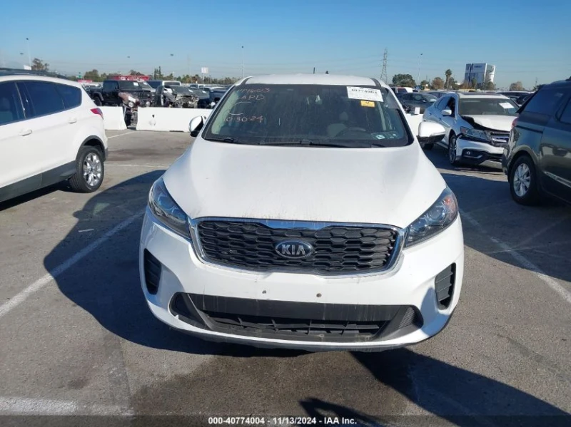 Kia Sorento 3.3L V-6 DI, DOHC, VVT, 290HP All Wheel Drive, снимка 10 - Автомобили и джипове - 48176337