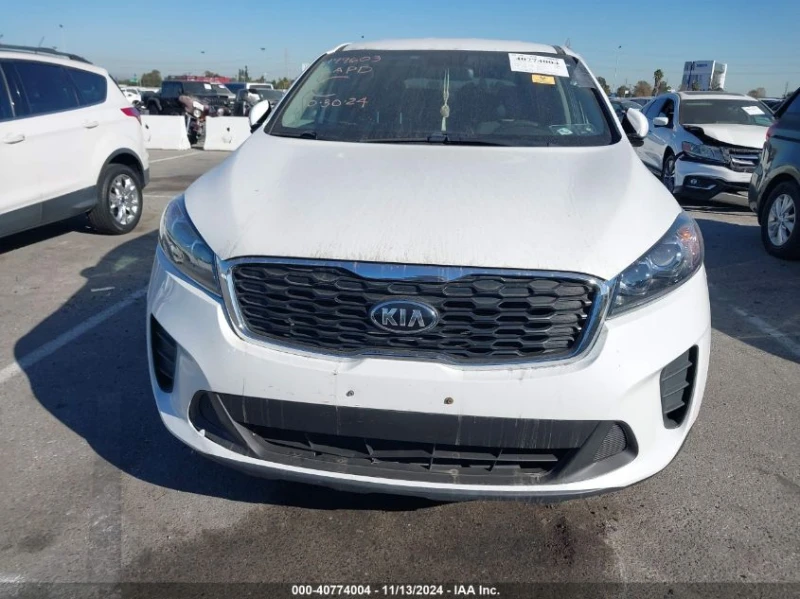 Kia Sorento 3.3L V-6 DI, DOHC, VVT, 290HP All Wheel Drive, снимка 4 - Автомобили и джипове - 48176337