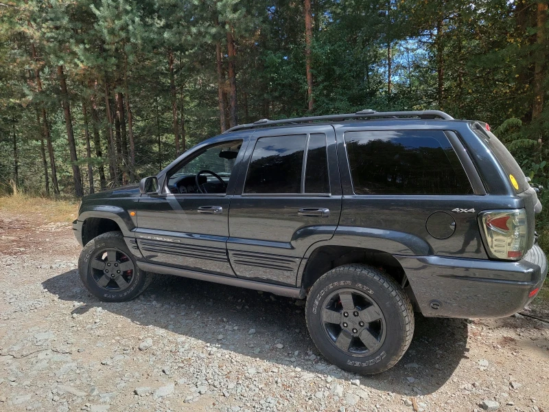 Jeep Grand cherokee, снимка 4 - Автомобили и джипове - 48303767