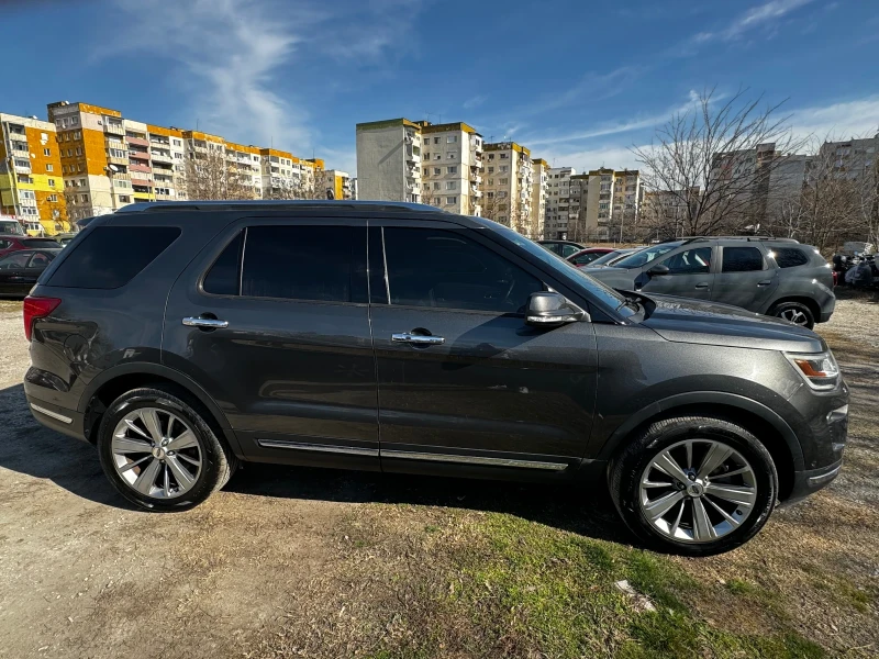 Ford Explorer, снимка 4 - Автомобили и джипове - 49213375