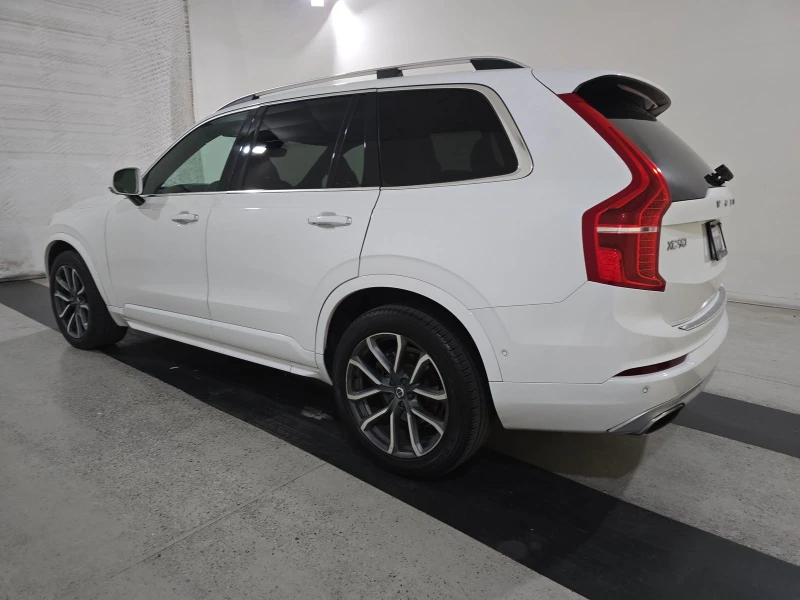 Volvo Xc90 T6 Momentum/Следене на ленти/Панорама/Подгрев/Navi, снимка 6 - Автомобили и джипове - 48524705