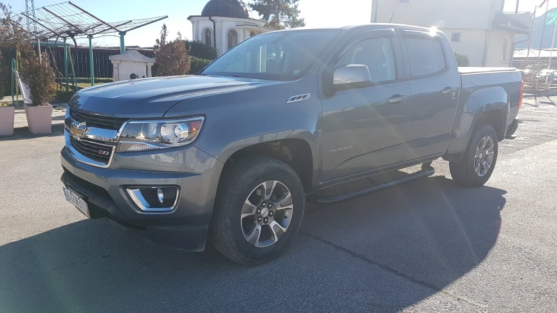 Chevrolet Colorado 3.6vvti 306кс, снимка 2 - Автомобили и джипове - 48530130