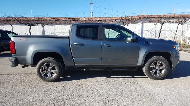 Chevrolet Colorado 3.6vvti 306кс, снимка 4 - Автомобили и джипове - 48530130