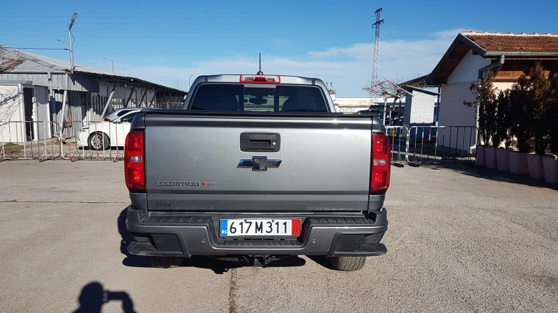 Chevrolet Colorado 3.6vvti 306кс, снимка 6 - Автомобили и джипове - 48530130