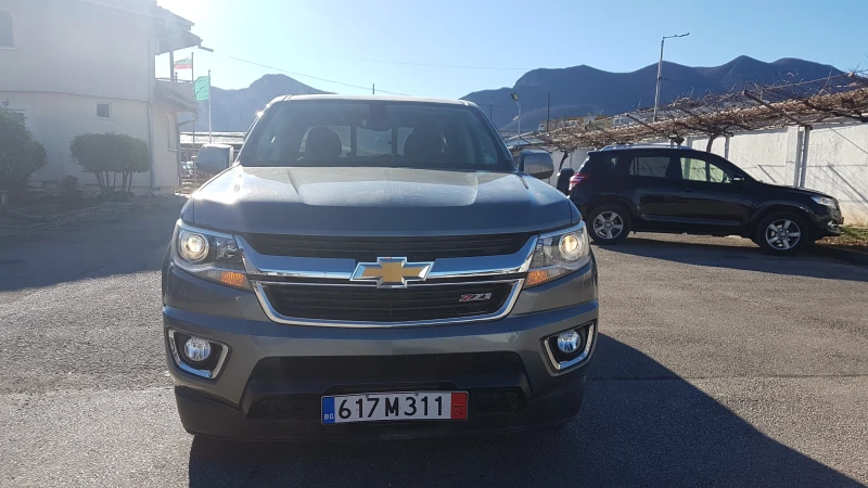 Chevrolet Colorado 3.6vvti 306кс, снимка 3 - Автомобили и джипове - 48530130