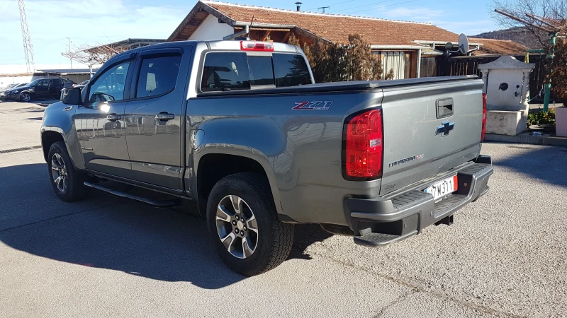 Chevrolet Colorado 3.6vvti 306кс, снимка 7 - Автомобили и джипове - 48530130