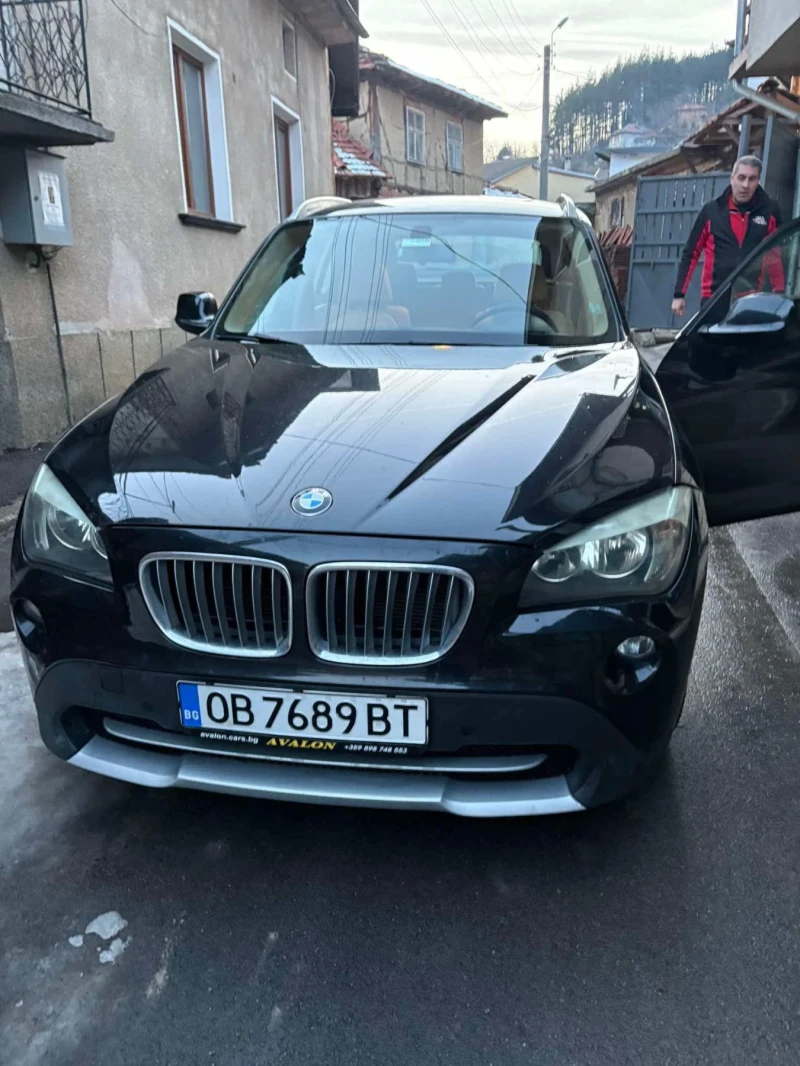 BMW X1, снимка 1 - Автомобили и джипове - 48757589