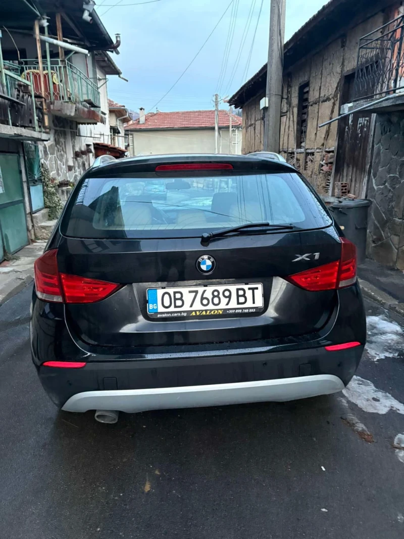 BMW X1, снимка 2 - Автомобили и джипове - 48757589