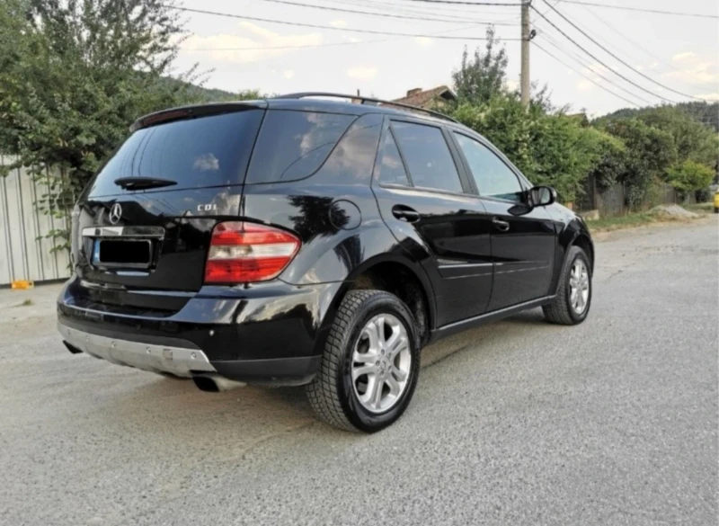 Mercedes-Benz ML 320, снимка 3 - Автомобили и джипове - 49599072