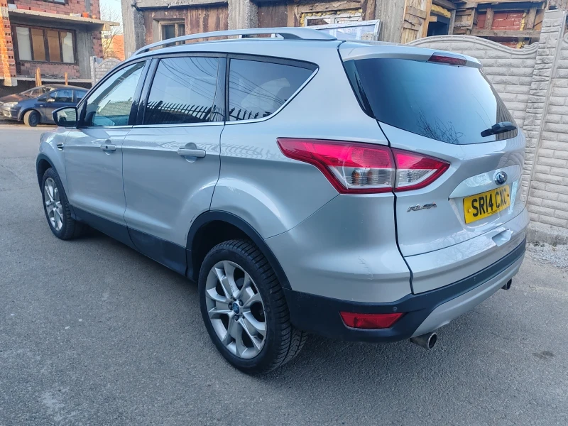 Ford Kuga 2.0 TDCI, снимка 5 - Автомобили и джипове - 52016040