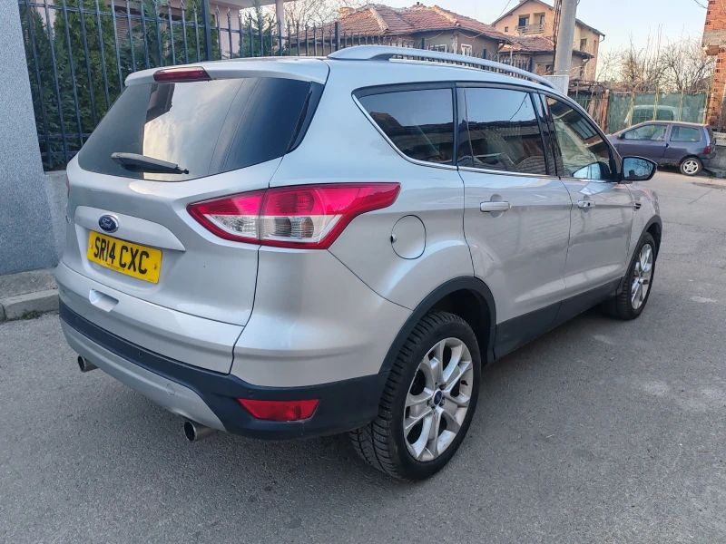 Ford Kuga 2.0 TDCI, снимка 4 - Автомобили и джипове - 52016040
