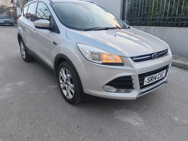 Ford Kuga 2.0 TDCI, снимка 2 - Автомобили и джипове - 52016040