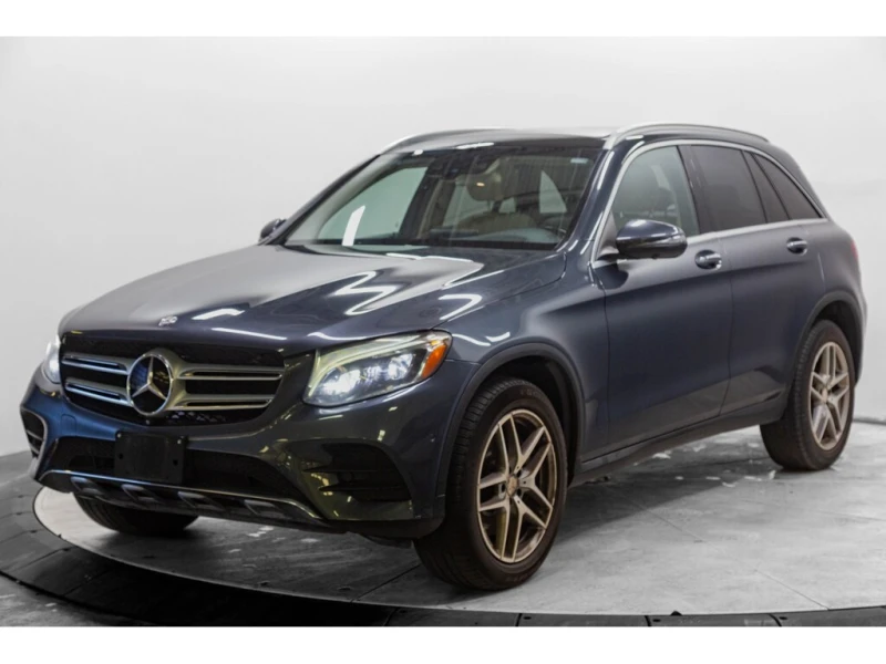 Mercedes-Benz GLC 300 4 Matic/AMG line/подгрев/360, снимка 3 - Автомобили и джипове - 52317813