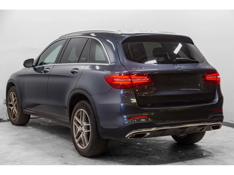Mercedes-Benz GLC 300 4 Matic/AMG line/подгрев/360, снимка 5 - Автомобили и джипове - 52317813