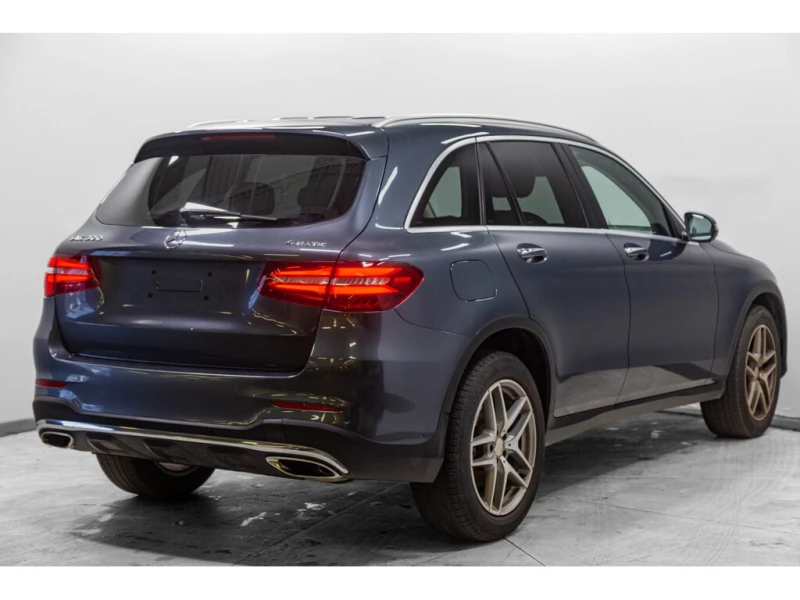 Mercedes-Benz GLC 300 4 Matic/AMG line/подгрев/360, снимка 7 - Автомобили и джипове - 52317813