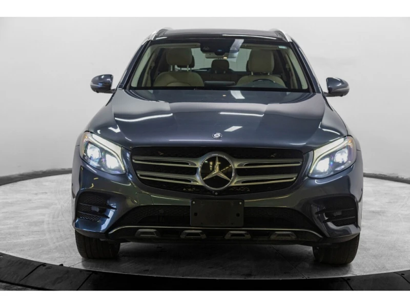 Mercedes-Benz GLC 300 4 Matic/AMG line/подгрев/360, снимка 2 - Автомобили и джипове - 52317813