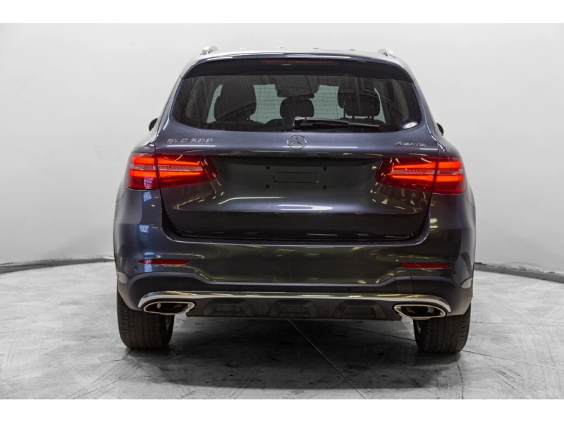 Mercedes-Benz GLC 300 4 Matic/AMG line/подгрев/360, снимка 6 - Автомобили и джипове - 52317813