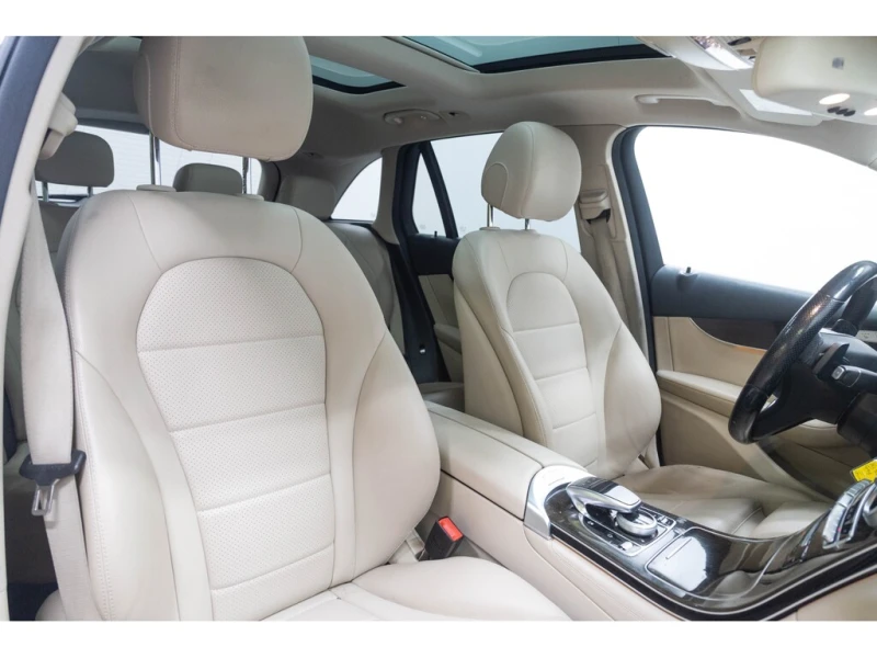 Mercedes-Benz GLC 300 4 Matic/AMG line/подгрев/360, снимка 17 - Автомобили и джипове - 52317813