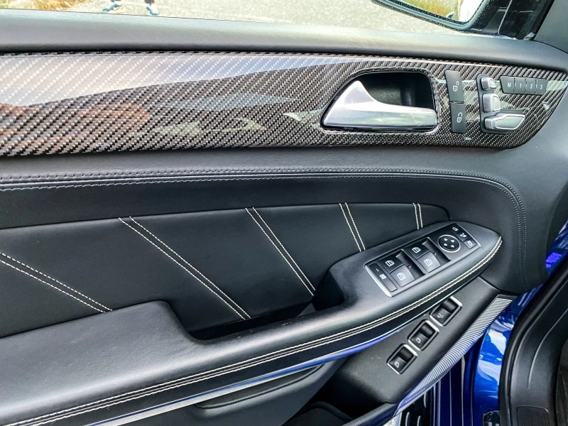 Mercedes-Benz GLS 63 AMG BRABUS, снимка 8 - Автомобили и джипове - 52260895
