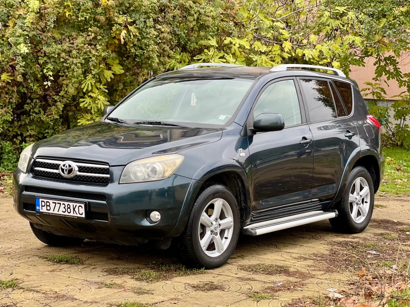 Toyota Rav4, снимка 2 - Автомобили и джипове - 52431528