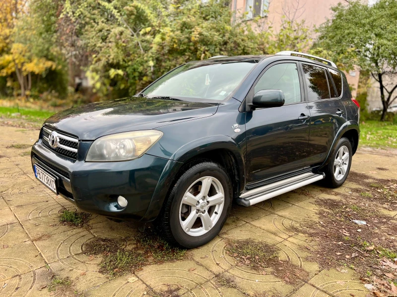 Toyota Rav4, снимка 7 - Автомобили и джипове - 52431528