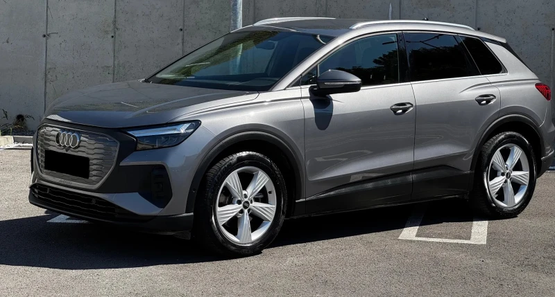 Audi Q4 e-tron 35, снимка 3 - Автомобили и джипове - 52689052