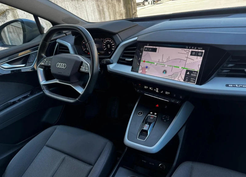 Audi Q4 e-tron 35, снимка 8 - Автомобили и джипове - 52689052