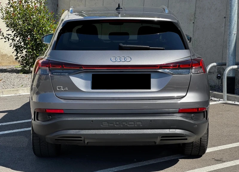 Audi Q4 e-tron 35, снимка 5 - Автомобили и джипове - 52689052