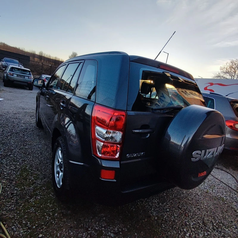 Suzuki Grand vitara 1.9DDIS* 158хкм* KLIMATRONIK* , снимка 6 - Автомобили и джипове - 52713807