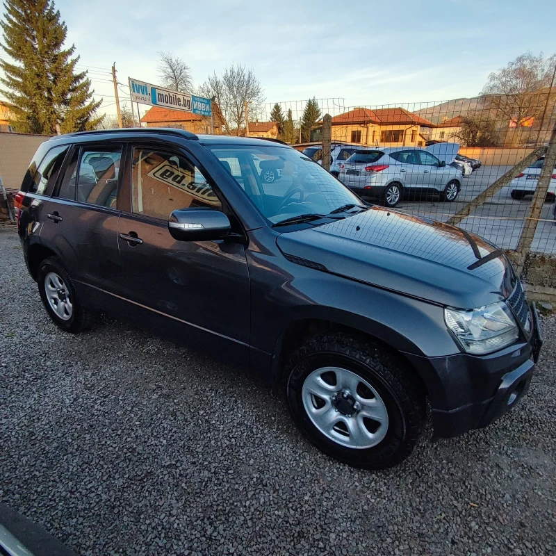 Suzuki Grand vitara 1.9DDIS* 158хкм* KLIMATRONIK* , снимка 4 - Автомобили и джипове - 52713807
