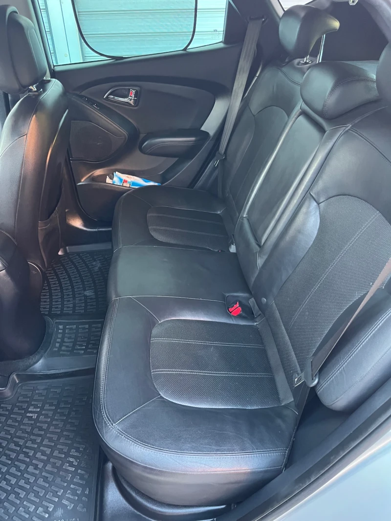 Hyundai IX55 2.0CRDI 4x4 , снимка 2 - Автомобили и джипове - 52762600