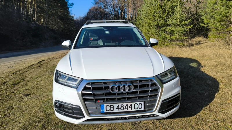 Audi Q5 quattro, снимка 2 - Автомобили и джипове - 52939929